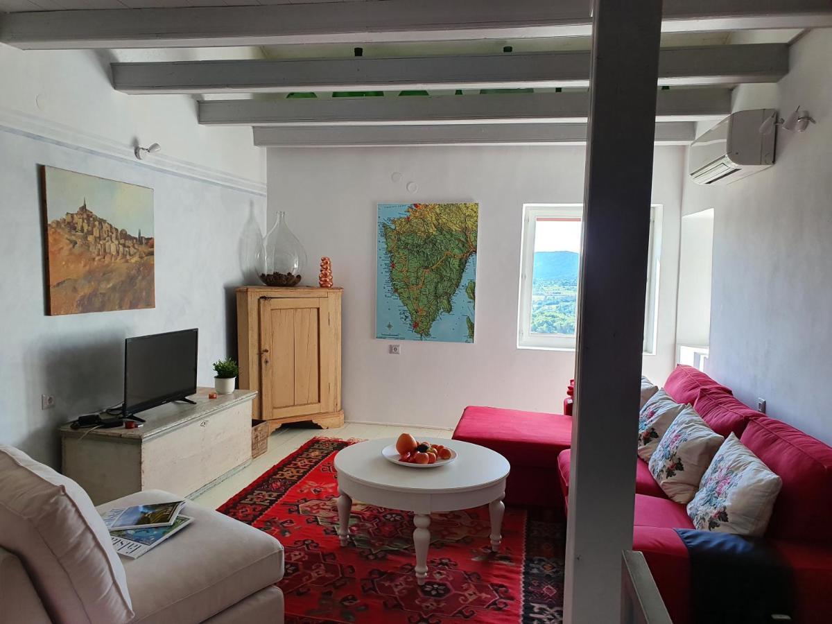 Apartment Bastion Бузет Экстерьер фото