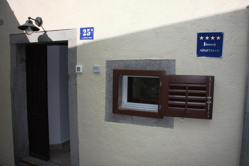 Apartment Bastion Бузет Экстерьер фото