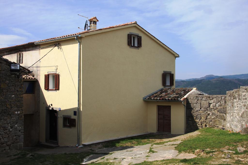 Apartment Bastion Бузет Экстерьер фото