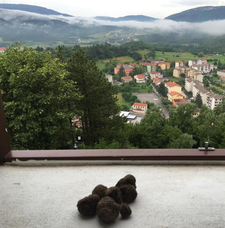 Apartment Bastion Бузет Экстерьер фото